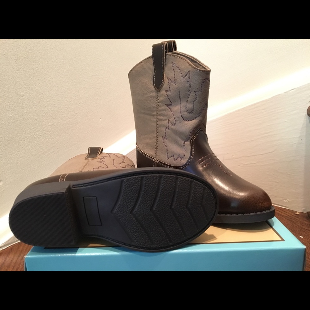 Toddler cowboy/cowgirl boots!